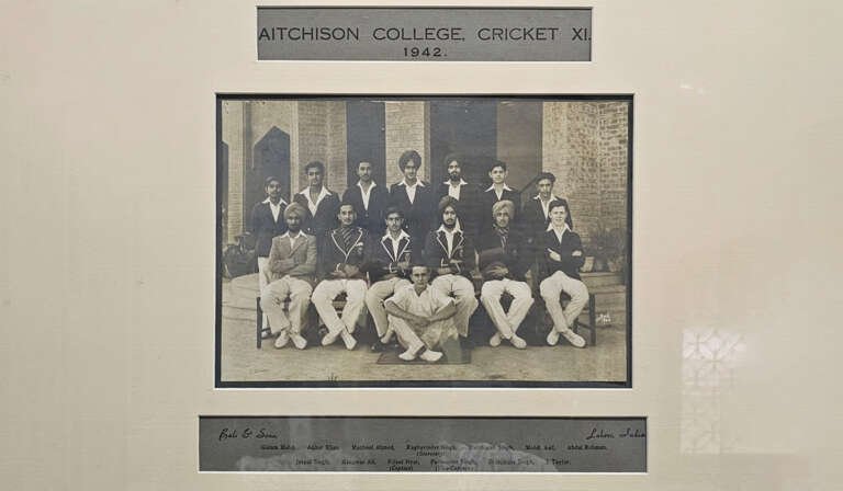 Lahores historic Aitchison College