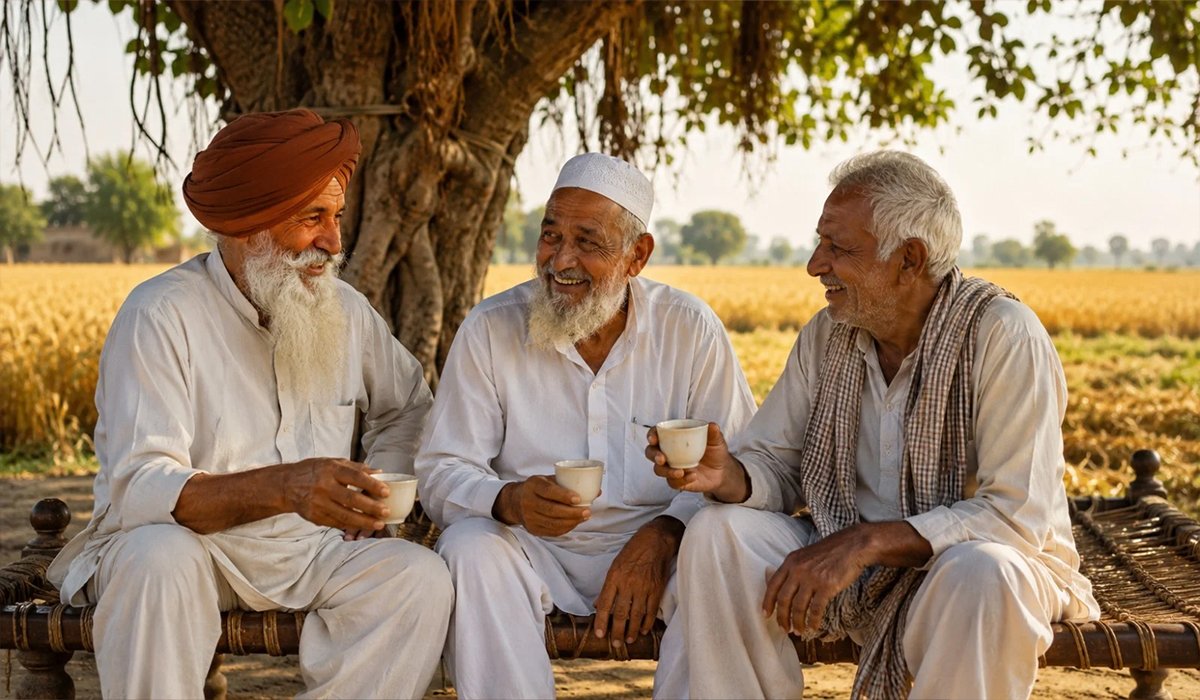 Markers of Punjabi Identity