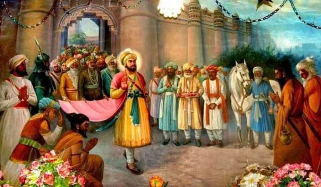 ਗੁਰੂ ਹਰਗੋਬਿੰਦ ਜੀ ਦਾ ਮੀਰੀ-ਪੀਰੀ ਦਾ ਸੰਕਲਪ: ਸਿੱਖ ਧਰਮ ਦੇ ਵਿਕਾਸ ‘ਚ ਇੱਕ ਪਰਿਵਰਤਨ ਬਿੰਦੂ 5 Miri Piri Concept of Guru Hargobind Ji 4 1