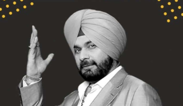 Navjot singh sidhu