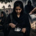 Pakistans female couriers