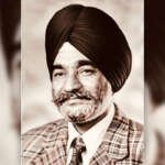 Punjabi poet Surjit Rampuri