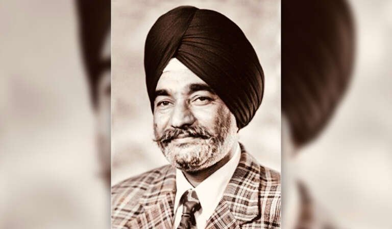 ਪੰਜਾਬੀ ਕਵੀ ਸੁਰਜੀਤ ਰਾਮਪੁਰੀ ਜਨਮ ਸ਼ਤਾਬਦੀ ਸਾਲ ਦਾ ਆਰੰਭ 6 Punjabi poet Surjit Rampuri