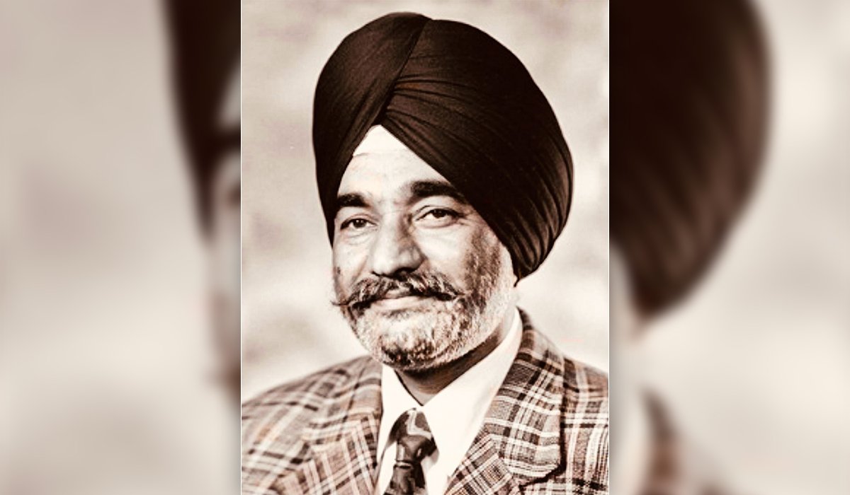 ਪੰਜਾਬੀ ਕਵੀ ਸੁਰਜੀਤ ਰਾਮਪੁਰੀ ਜਨਮ ਸ਼ਤਾਬਦੀ ਸਾਲ ਦਾ ਆਰੰਭ 3 Punjabi poet Surjit Rampuri