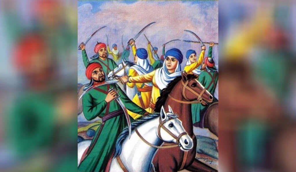 Rani Sada Kaur
