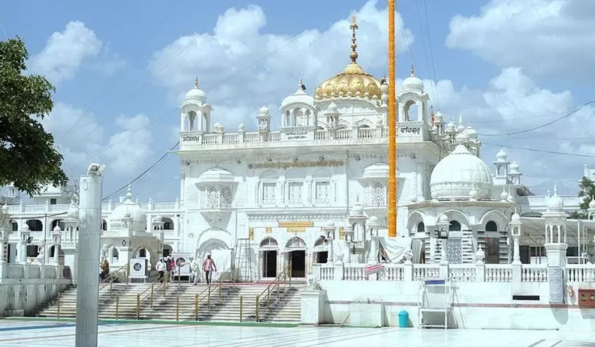 Sachkhand Sri Hazur Sahib Nanded