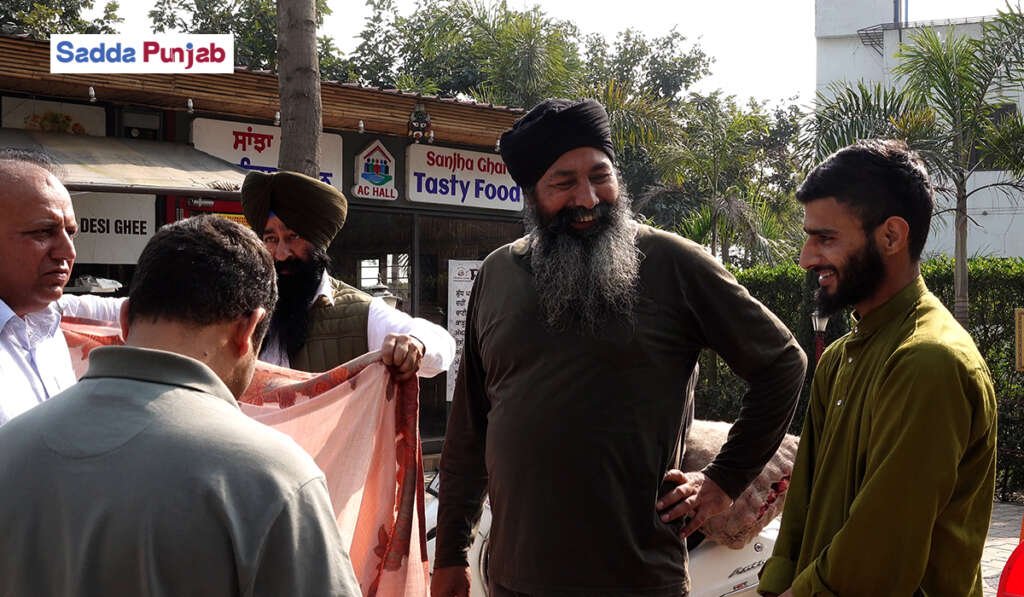 ਕੈਨੇਡਾ ਤੋਂ ਵਾਪਸ ਆ ਕੇ ਬਣਾਇਆ ‘ਸਾਂਝੇ ਘਰ’: ਪੰਜਾਬ ਵਿੱਚ ਕਮਿਊਨਿਟੀ ਲਿਵਿੰਗ ਦੀ ਇੱਕ ਨਵੀਂ ਸੋਚ 5 Sadda Punjab Image 2.jpg