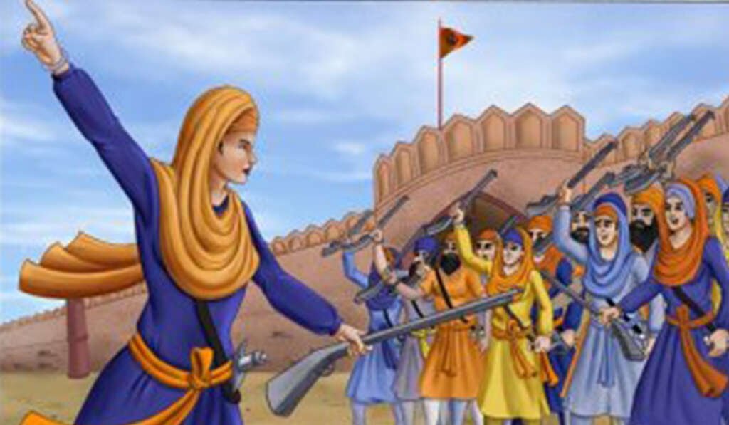 Sardarni Sada Kaur