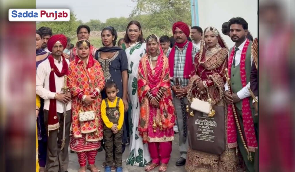ਸਮਾਣਾ ਸ਼ਹਿਰ ਦੀ ਨਵੀਂ ਸੋਚ: ਕੋਮਲ ਮਹੰਤ ਬਣੀ Municipal Councillor 5 Service by pledging gold bangles