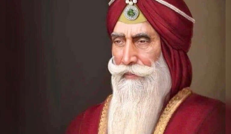 Sher e Punjab Maharaja Ranjit Singh