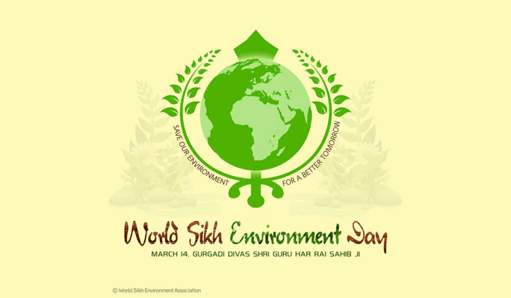 Sikh Environment Day