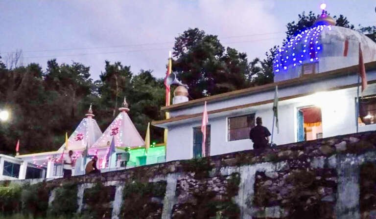 Sikh Negi of Garhwal