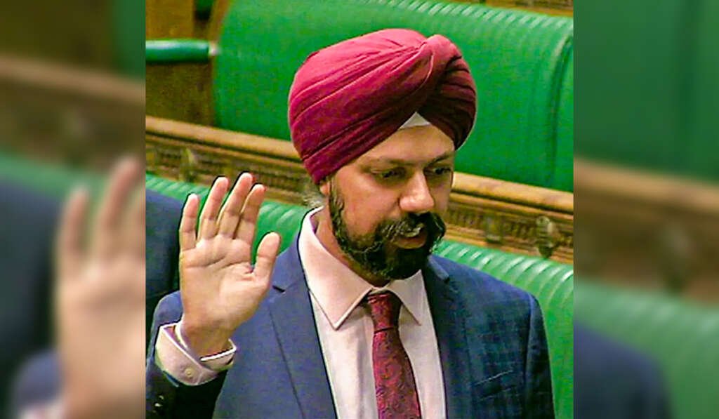 Tanmanjeet Singh Tan Dhesi