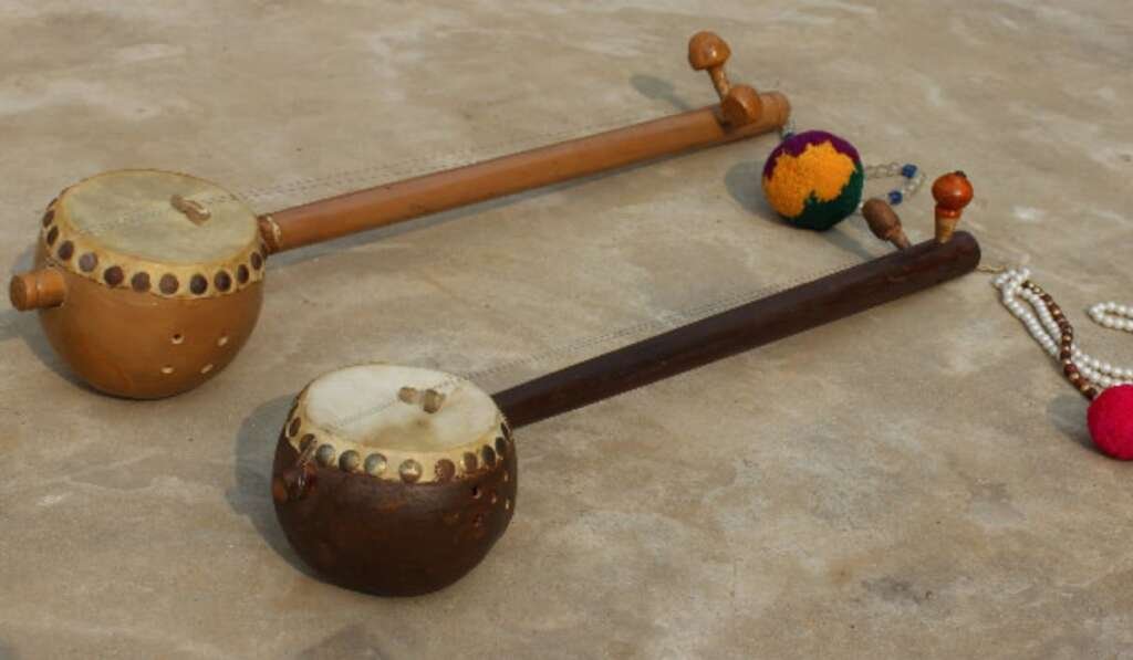 World Music Day: ਕੀ ਤੁਸੀਂ ਪਛਾਣਦੇ ਹੋ ਪੰਜਾਬ ਦੇ ਇਹ ਲੋਕ ਸਾਜ਼? 4 Tumbi music instrument world music day