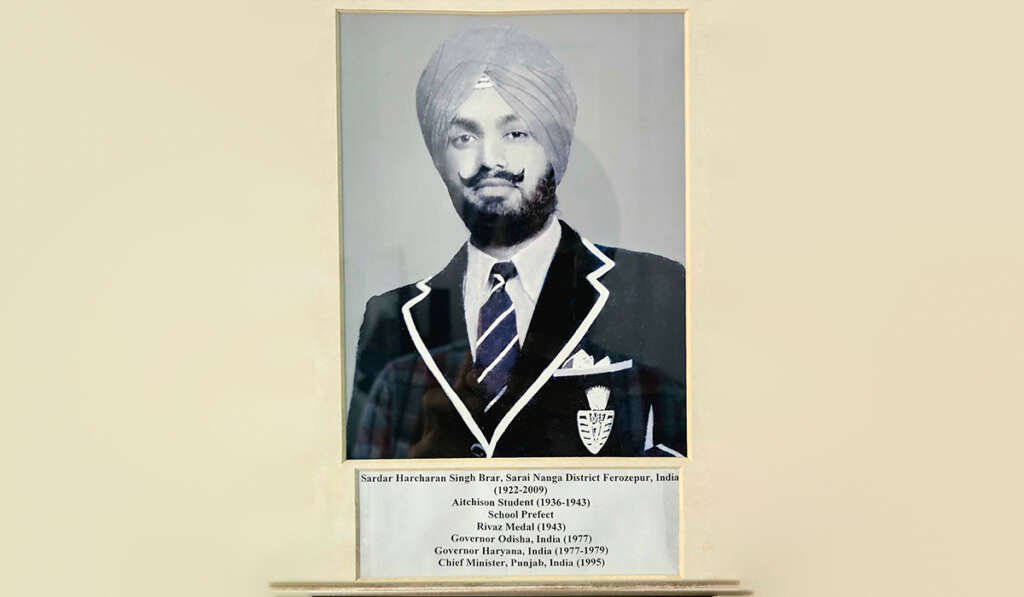 ਸਰਹੱਦਾਂ ਤੋਂ ਪਾਰ ਅਮਰ ਦੋਸਤੀ ਦੀ ਦਾਸਤਾਨ! ਲਾਹੌਰ ਦੇ ਇਤਿਹਾਸਕ ਐਚਿਸਨ ਕਾਲਜ 'ਚ ਗੂੰਜੇਗਾ ਪੰਜਾਬ ਦੇ ਸਾਬਕਾ ਮੁੱਖ ਮੰਤਰੀ ਦਾ ਨਾਂ 5 connection with Lahore