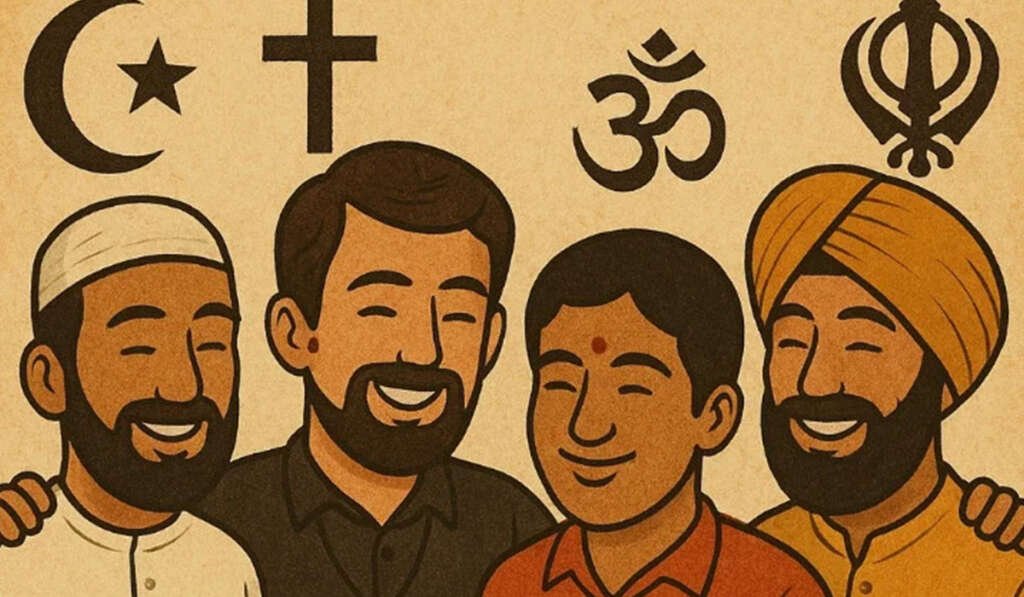 "ਸਰਬੱਤ ਦਾ ਭਲਾ": ਭਾਈਚਾਰਕ ਸਾਂਝ ਸਿੱਖ ਧਰਮ ਦਾ ਥੰਮ੍ਹ, ਪੰਜਾਬ ਦੀ ਰੂਹ 6 unaware of strict religious boundaries