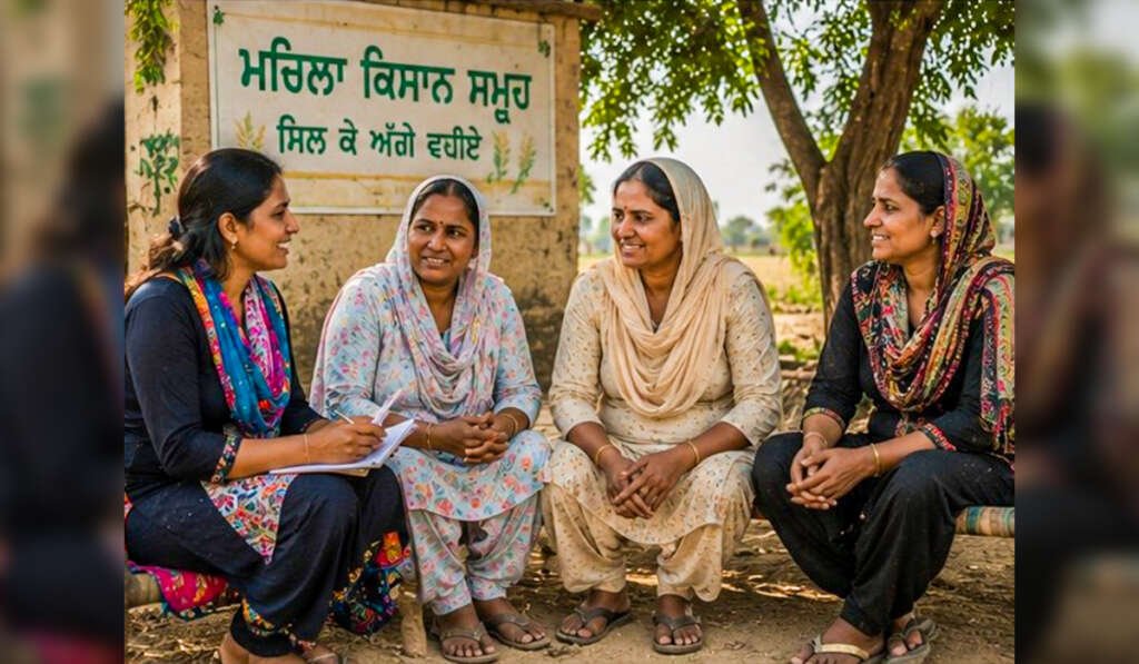 women who are at the forefront of change