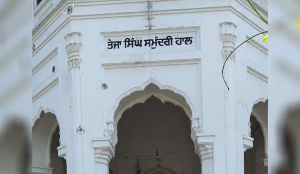 100ਵੀਂ ਸ਼ਹੀਦੀ ਸ਼ਤਾਬਦੀ ਵਿਸ਼ੇਸ਼: ਪੰਥਕ ਸਿਦਕ ਅਤੇ ਕੁਰਬਾਨੀ ਦੇ ਮਹਾਨ ਮੁਜੱਸਮੇ ਤੇਜਾ ਸਿੰਘ ਸਮੁੰਦਰੀ 5 100th martyrdom anniversary