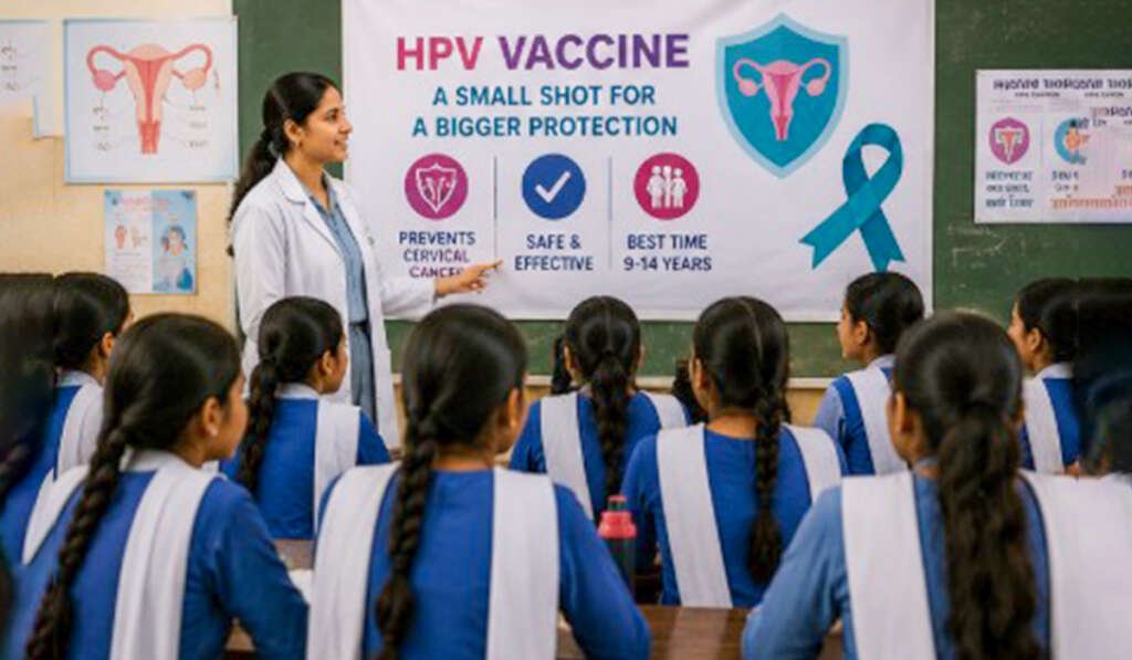 A cancer that can be prevented