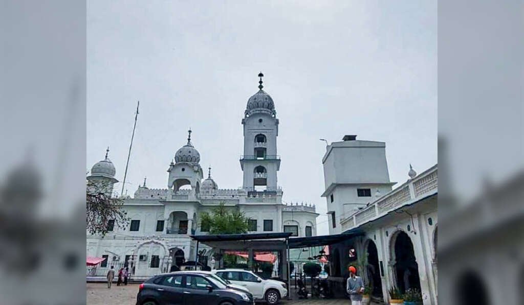 ਦਸਮ ਪਾਤਸ਼ਾਹ ਦੀ ਚਰਨ-ਛੋਹ ਪ੍ਰਾਪਤ ਧਰਤੀ; ਮਾਲਵੇ ਦੀ ਧਰਤੀ ਦਾ ਇਤਿਹਾਸਕ ਅਸਥਾਨ ਗੁਰਦੁਆਰਾ ਸ੍ਰੀ ਗੁਰੂਸਰ ਜਾਮਨੀ ਸਾਹਿਬ ਬਾਜ਼ੀਦਪੁਰ (ਫਿਰੋਜ਼ਪੁਰ) 4 Accounting of deeds and settlement of debt