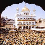 Akal Takht Sahib The Great Legacy of Truth Justice and Struggle