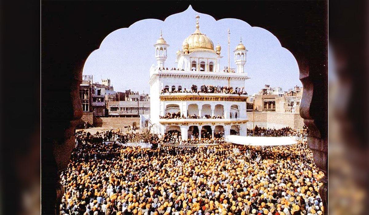 ਅਕਾਲ ਤਖ਼ਤ ਸਾਹਿਬ: ਸੱਚ, ਨਿਆਂ ਅਤੇ ਸੰਘਰਸ਼ ਦੀ ਮਹਾਨ ਵਿਰਾਸਤ 3 Akal Takht Sahib The Great Legacy of Truth Justice and Struggle