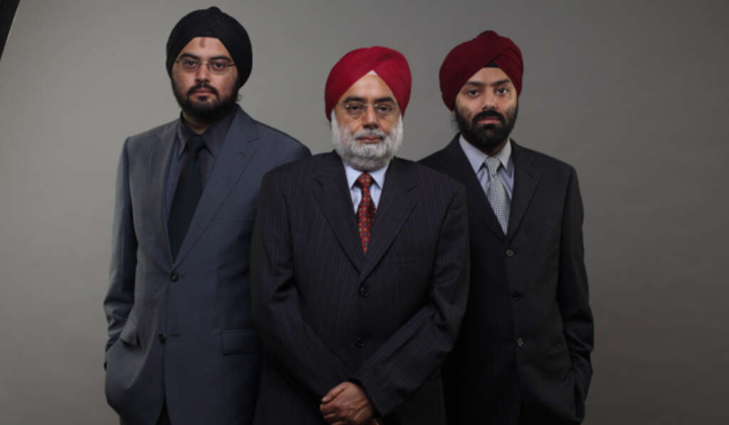 Avon Cycles Pahwa Family