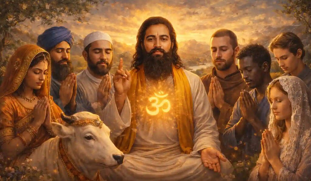 ਰਵਿਦਾਸੀਆ ਭਾਈਚਾਰਾ - ਕੀ ਹੈ ਇਤਿਹਾਸ ਅਤੇ ਕਿਉਂ ਹੈ ਪੰਜਾਬ ਦੀ ਰਾਜਨੀਤੀ ਵਿੱਚ ਅਹਿਮੀਅਤ? 4 Bhagat poets raised their voices against casteism