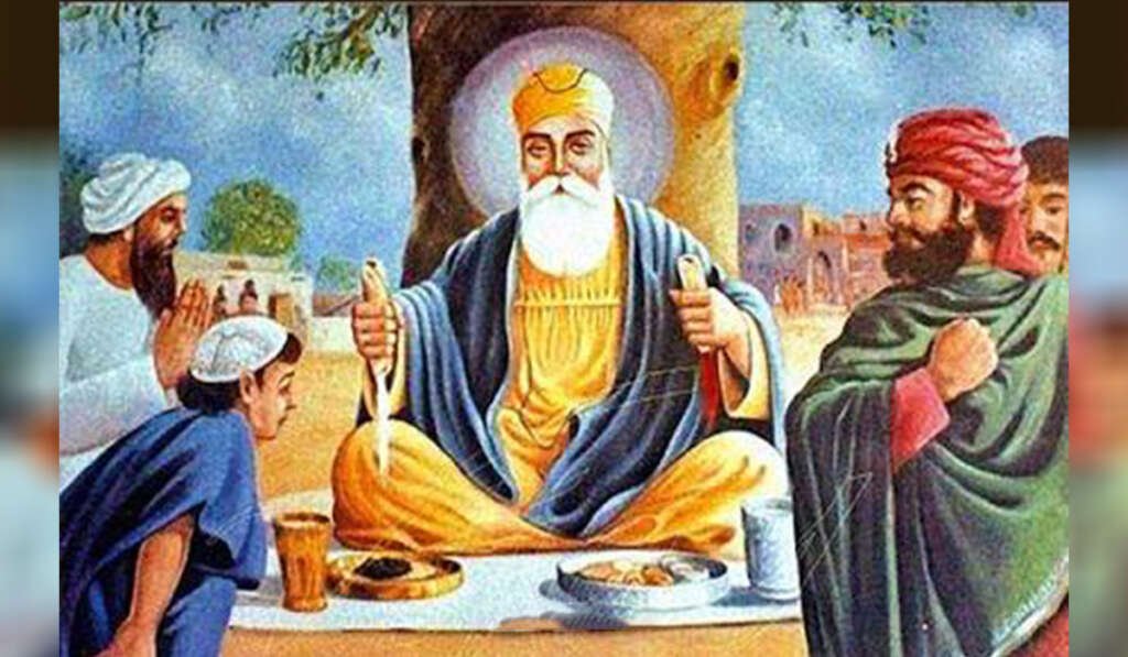 ਸਤਿਗੁਰ ਨਾਨਕ ਪ੍ਰਗਟਿਆ ਮਿਟੀ ਧੁੰਧ ਜਗ ਚਾਨਣ ਹੋਆ॥ 6 Bhai Lalo Malik Bhago
