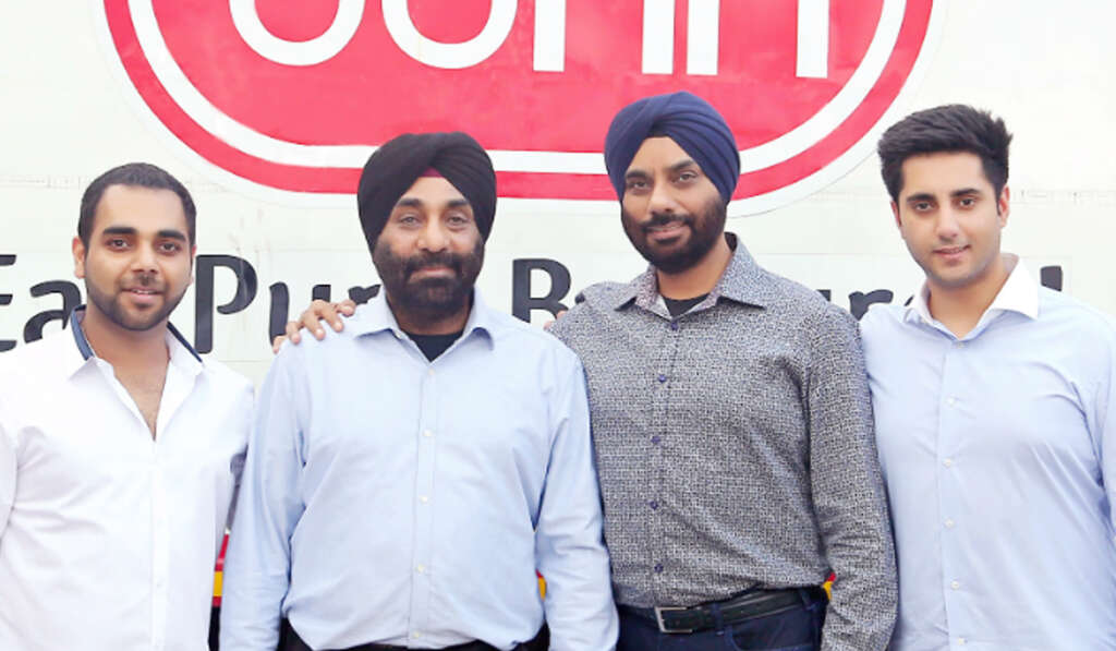 Bonn Group Manjit Singh