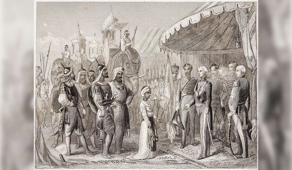 ਸਿੱਖ ਸਾਮਰਾਜ ਦਾ ਆਖਰੀ ਮਹਾਰਾਜਾ ਦਲੀਪ ਸਿੰਘ ਅਤੇ ਉਹਨਾਂ ਦੀ ਤ੍ਰਾਸਦੀ ਭਰੀ ਦਾਸਤਾਨ 6 British maneuvers and the fall of the Sikh state