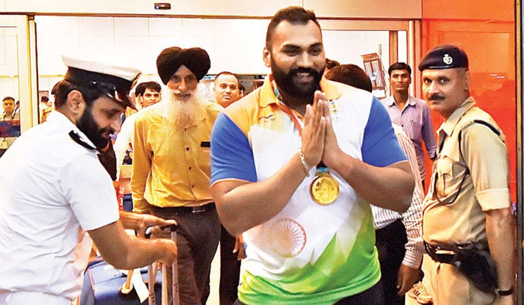 Commonwealth 2026 ਦੀ ਦੌੜ 'ਚ ਤੇਜਿੰਦਰ ਤੂਰ, ਨਵੀਂ ਫਿਟਨੈਸ ਰਣਨੀਤੀ ਨਾਲ ਵੱਡਾ ਦਾਅ 8 Changes and government support in Indian athletics