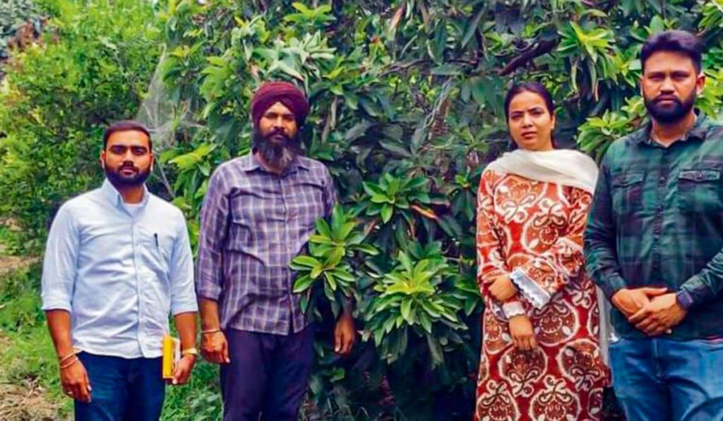 ਪੰਜਾਬ ਦੇ ਕਿਸਾਨ ਨੇ ਲਿਖੀ ਸਫ਼ਲਤਾ ਦੀ ਨਵੀਂ ਇਬਾਰਤ! ਸਿਰਫ਼ 4 ਏਕੜ ਜ਼ਮੀਨ 'ਤੇ 20 ਤੋਂ ਵੱਧ ਫਸਲਾਂ ਦੀ ਕਾਸ਼ਤ 5 Double Benefits of Beekeeping