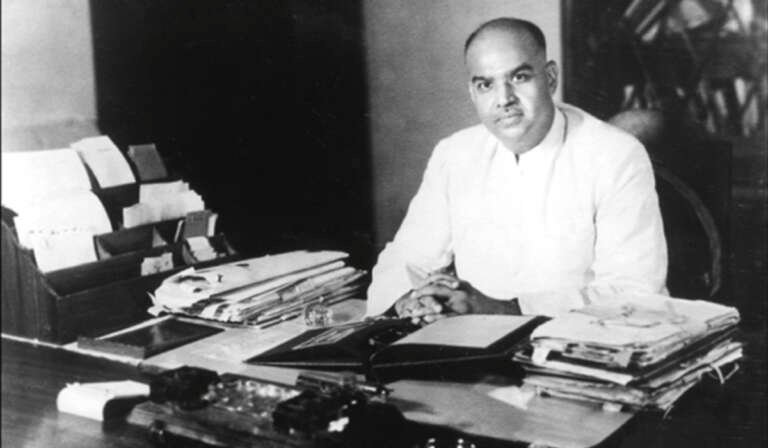 Dr Shyama Prasad Mukherjee 1