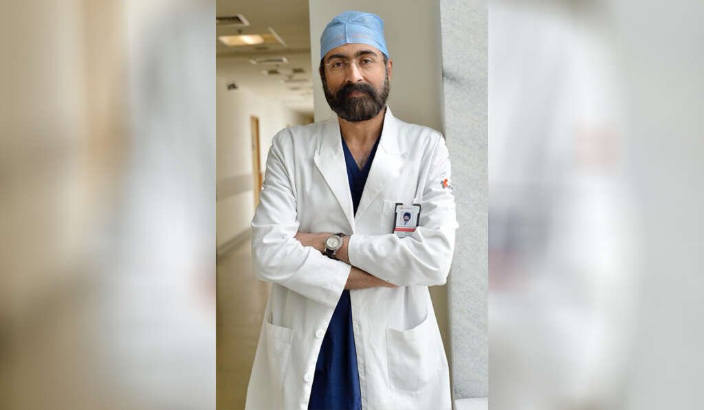 Dr. A S Soin