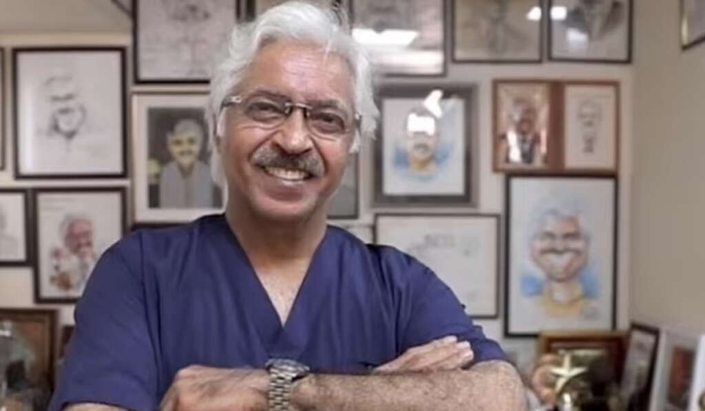 Dr. Ashok Seth