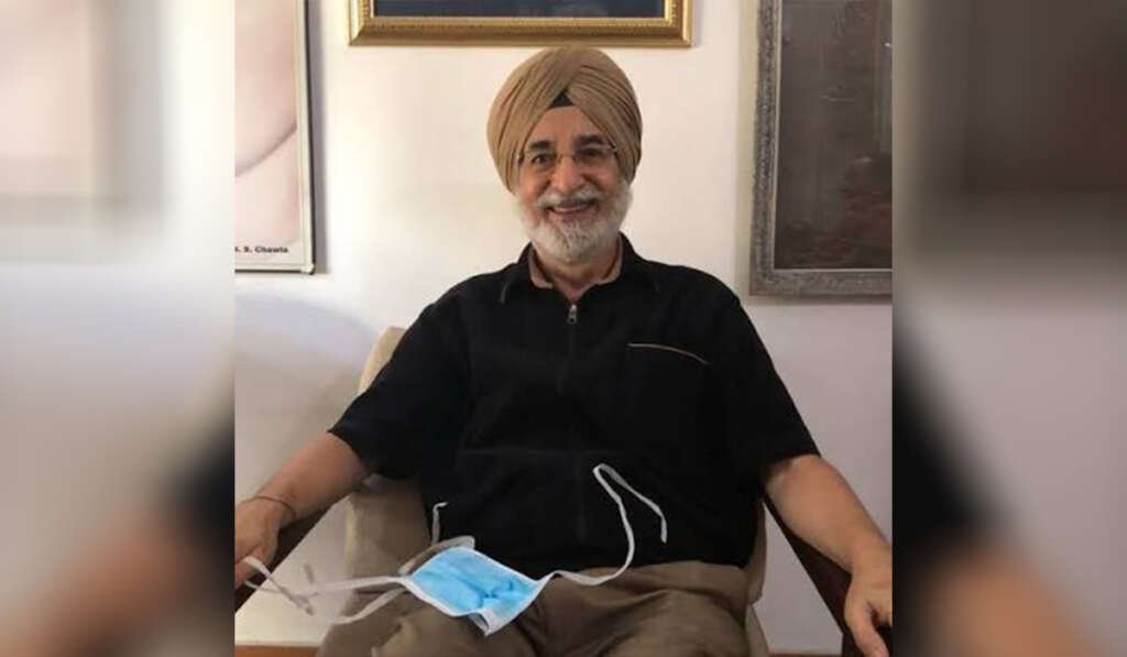 Dr. Harpinder Singh Chawla