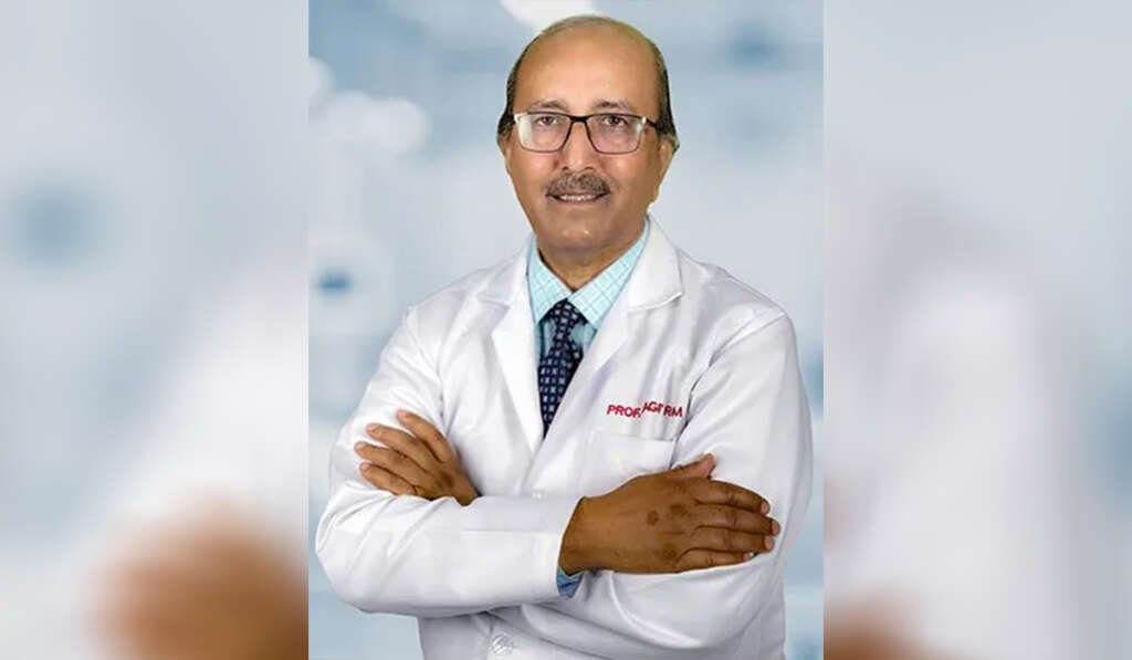 Dr. Jagat Ram