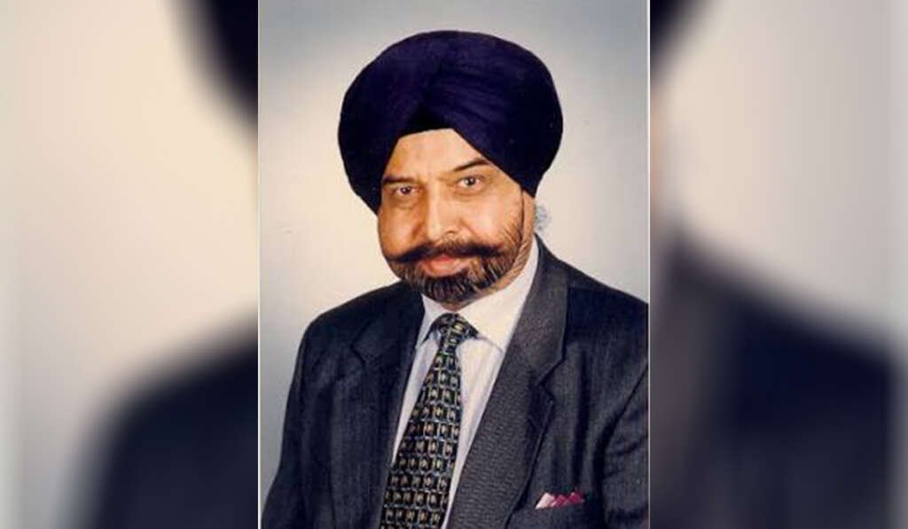 Dr. Jasbir Singh Bajaj