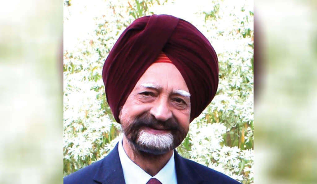 Dr. Kirpal Singh Chugh
