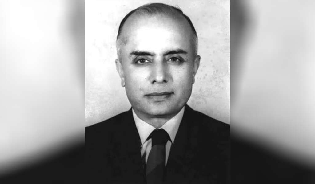Dr. Pran Nath Chhutani