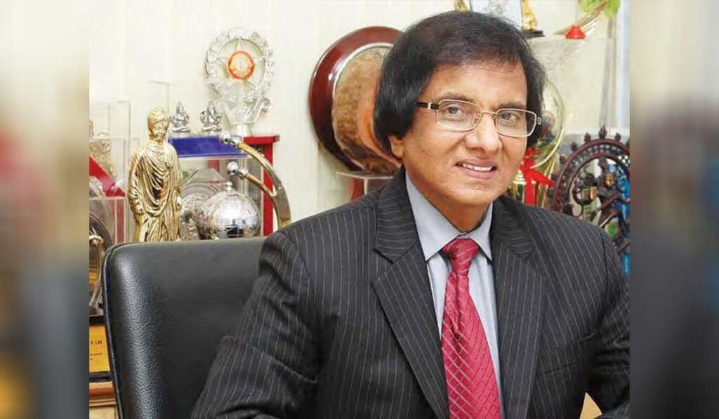 Dr. Purshotam Lal Wahi