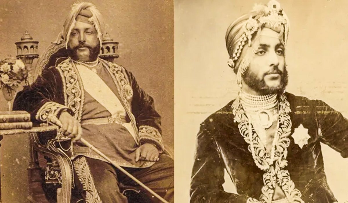 ਸਿੱਖ ਸਾਮਰਾਜ ਦਾ ਆਖਰੀ ਮਹਾਰਾਜਾ ਦਲੀਪ ਸਿੰਘ ਅਤੇ ਉਹਨਾਂ ਦੀ ਤ੍ਰਾਸਦੀ ਭਰੀ ਦਾਸਤਾਨ 3 Duleep Singh