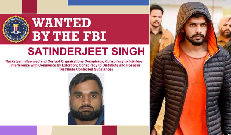 GLOBAL CRACKDOWN ON INDIA BASED CRIMINAL GANGS
