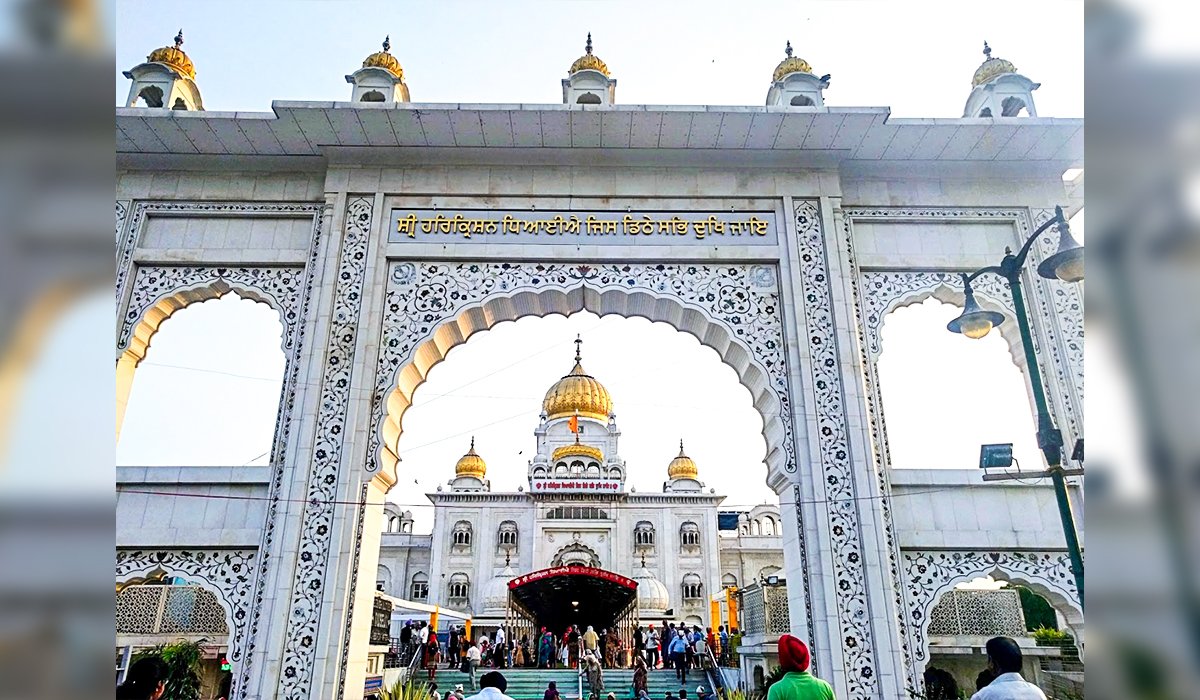 Gurdwara Bangla Sahib