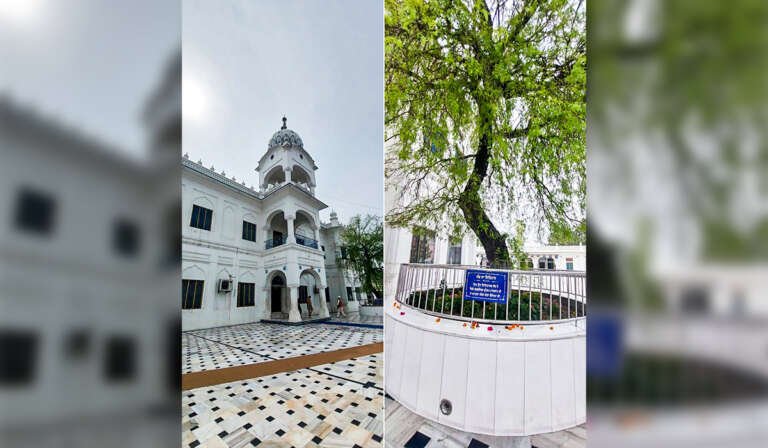Gurdwara Sri Gurusar Jamni Sahib Bazidpur