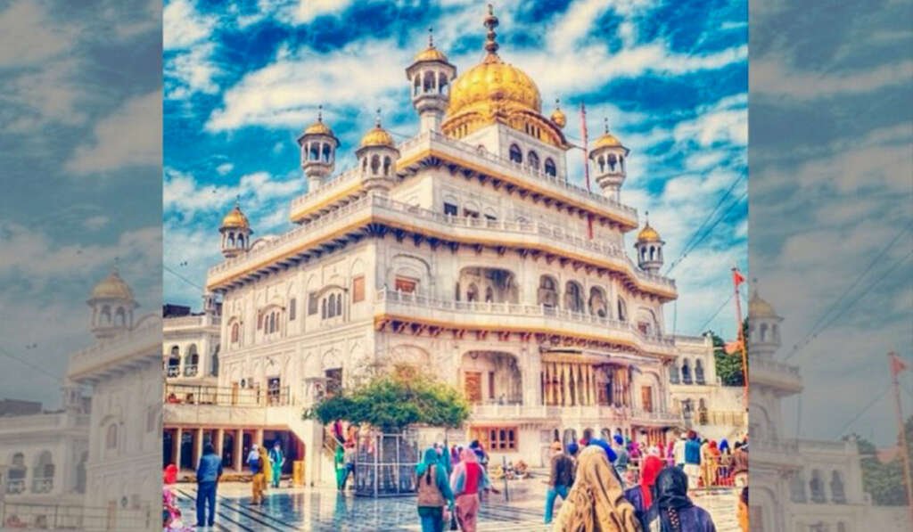 ਅਕਾਲ ਤਖ਼ਤ ਸਾਹਿਬ: ਸੱਚ, ਨਿਆਂ ਅਤੇ ਸੰਘਰਸ਼ ਦੀ ਮਹਾਨ ਵਿਰਾਸਤ 8 Gurus order Baba Budha Ji