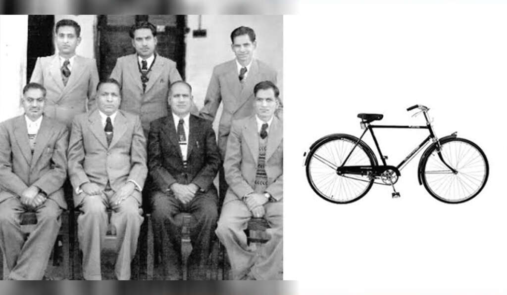 Hero Cycles Munjal Family