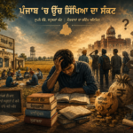 Higher Education in Punjab Current Status Crisis and Direction of Reforms
