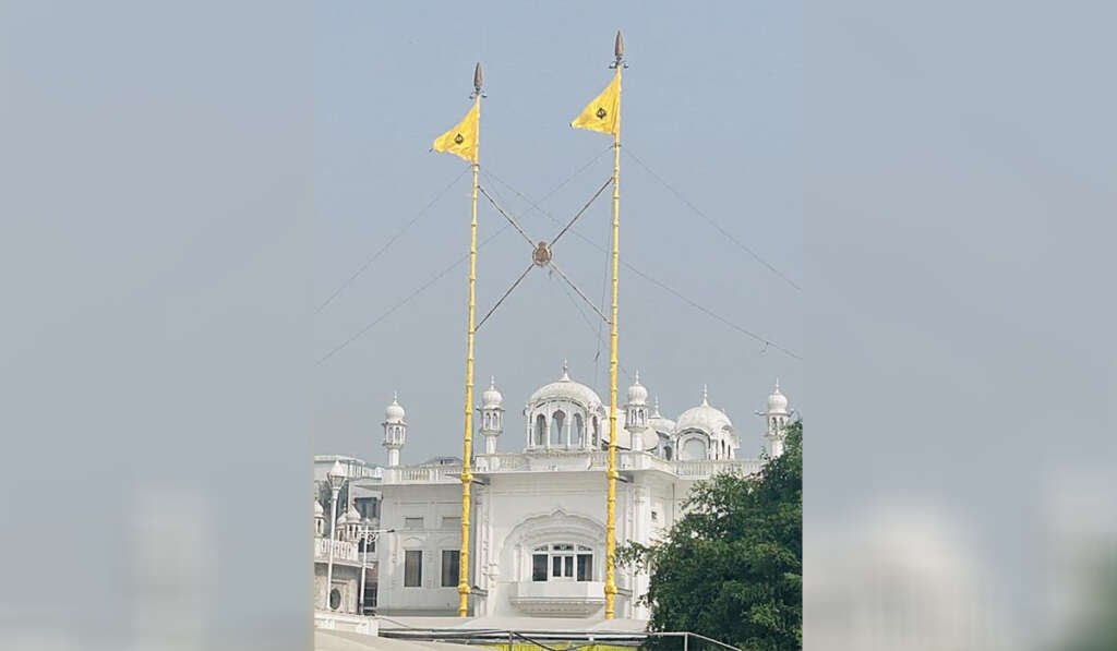 ਮੀਰੀ ਪੀਰੀ ਖ਼ਾਲਸਾ ਮਾਰਚ! ਧਰਮ ਅਤੇ ਰਾਜ ਦੇ ਸੁਮੇਲ ਦੀ ਕੌਮੀ ਅਵਾਜ਼ 4 Historical significance of the Miri Piri principle